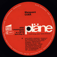Manguare : Cuba (LP, Album, RE)
