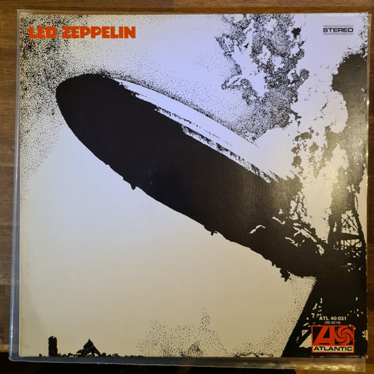 Led Zeppelin : Led Zeppelin (LP, Album)