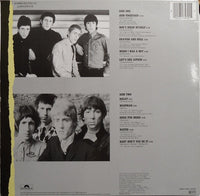The Who : Rarities Vol. 2 "1970-1973" (LP, Comp)