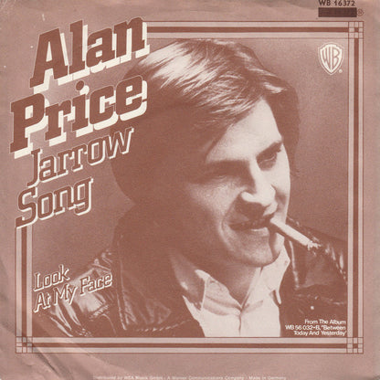 Alan Price : Jarrow Song (7", Single)