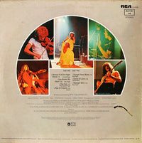 Curved Air : Midnight Wire (LP, Album)