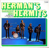 Herman's Hermits : Greatest Hits (LP, Comp, RE)