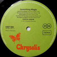 Procol Harum : Something Magic (LP, Album, Gat)