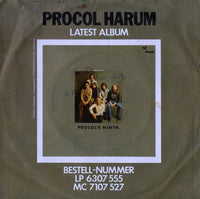 Procol Harum : Pandora's Box (7", Single)