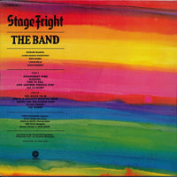 The Band : Stage Fright (LP, Album, Gre)