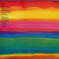 The Band : Stage Fright (LP, Album, Gre)