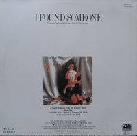 Laura Branigan : I Found Someone (12")