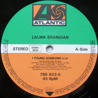 Laura Branigan : I Found Someone (12")