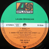 Laura Branigan : I Found Someone (12")