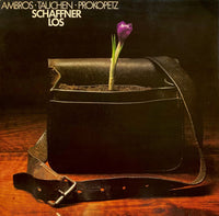 Wolfgang Ambros / Manfred Tauchen / Joesi Prokopetz : Schaffnerlos (LP, Album)