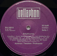 Ambros* / Tauchen* / Prokopetz* : Schaffnerlos (LP, Album)