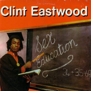 Clint Eastwood : Sex Education (LP, Album)