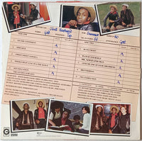 Clint Eastwood : Sex Education (LP, Album)
