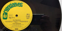 Clint Eastwood : Sex Education (LP, Album)
