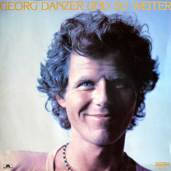 Georg Danzer : Und So Weiter (LP, Album)