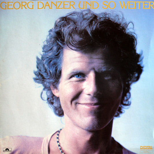 Georg Danzer : Und So Weiter (LP, Album)