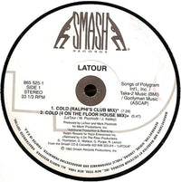 LaTour : Cold (12")