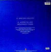 Tracy Chapman : Baby Can I Hold You (12")