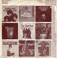 Ringo Starr : Back Off Boogaloo / Blind Man (7", Single)
