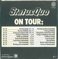 Status Quo : Accident Prone (7", Single)