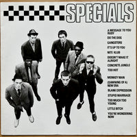 The Specials : Specials (LP, Album, RE)