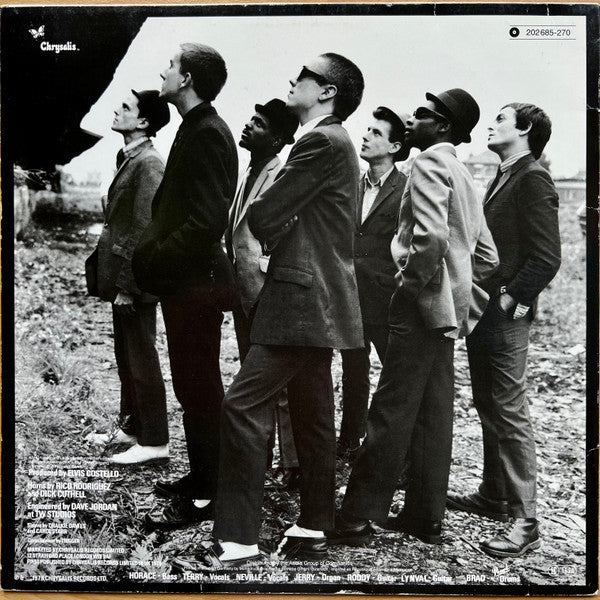 The Specials : Specials (LP, Album, RE)