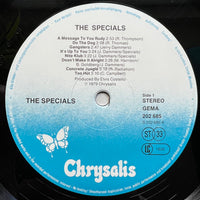 The Specials : Specials (LP, Album, RE)