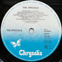The Specials : Specials (LP, Album, RE)