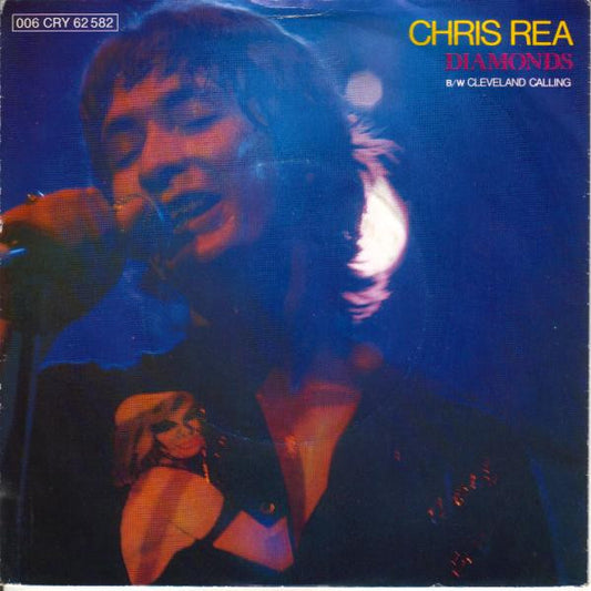 Chris Rea : Diamonds (7", Single)