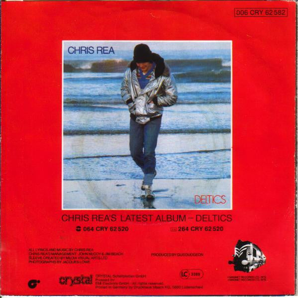 Chris Rea : Diamonds (7", Single)