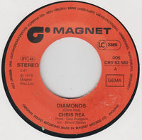 Chris Rea : Diamonds (7", Single)
