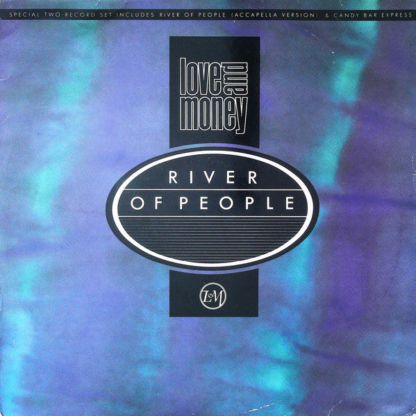 Love And Money : River Of People (2x12")