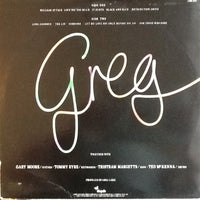 Greg Lake : Greg Lake (LP, Album)
