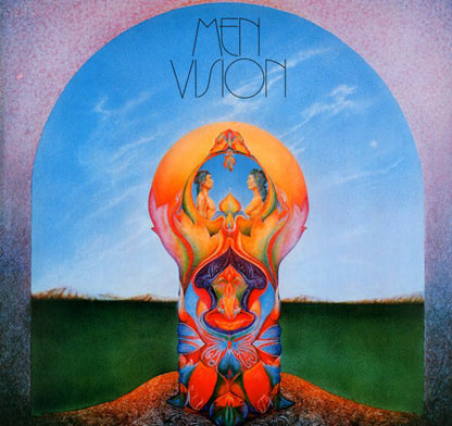 Men Vision : Men Vision (LP, Album)