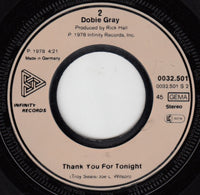 Dobie Gray : You Can Do It (7", Single)