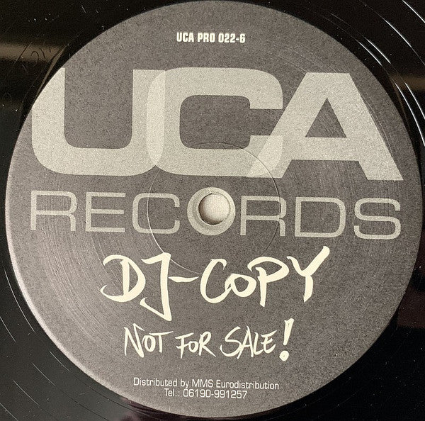 Passion Wave : Tell Me Why (12", Promo)