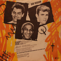 Culture Club : Do You Really Want To Hurt Me (7", Single, Pap)