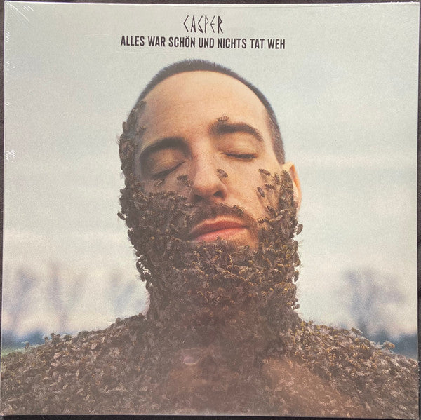 Casper (9) : Alles War Schön Und Nichts Tat Weh (2xLP, Album, Pin)