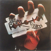 Judas Priest : British Steel (LP, Album)