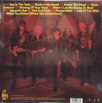 Scorpions : Rock Believer (LP, Album, 180)