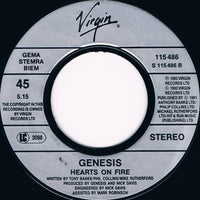 Genesis : Jesus He Knows Me (7", Single)