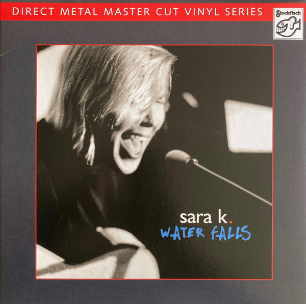 Sara K. : Water Falls (2xLP, Album)
