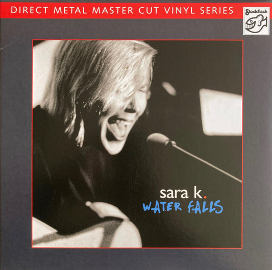 Sara K. - Water Falls (2xLP, Album) (Near Mint (NM or M-))