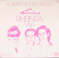La Düsseldorf : Rheinita (12", Single)