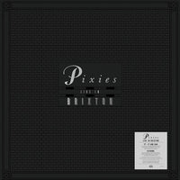 Pixies : Live In Brixton (Box, Comp, Dlx, RM + 2xCD, RE + 2xCD, RE + 2xCD, R)