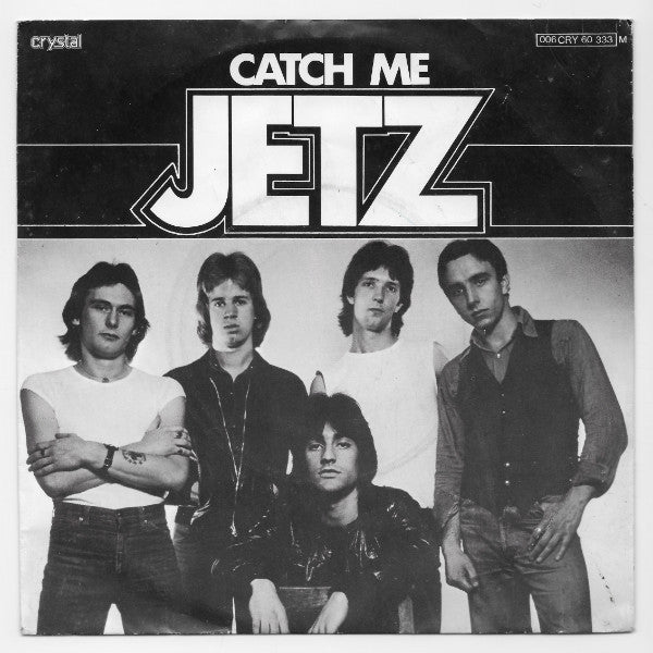 Jetz : Catch Me (7", Single)