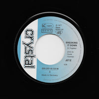 Jetz : Catch Me (7", Single)
