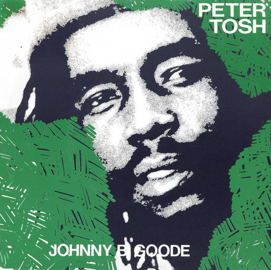 Peter Tosh : Johnny B. Goode (7", Single)