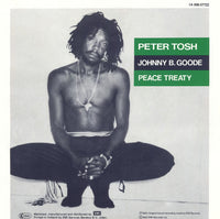 Peter Tosh : Johnny B. Goode (7", Single)
