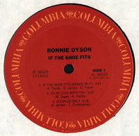 Ronnie Dyson : If The Shoe Fits (LP, Album)